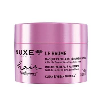 Nuxe Hair Prodigieux 200 ML Yoğun Onarıcı Saç Maskesi
