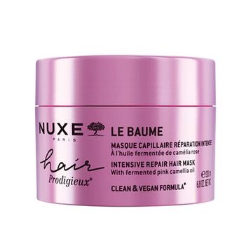 Nuxe Hair Prodigieux Intensive Repair Capillary 200 ml Yoğun Onarıcı Saç Maskesi