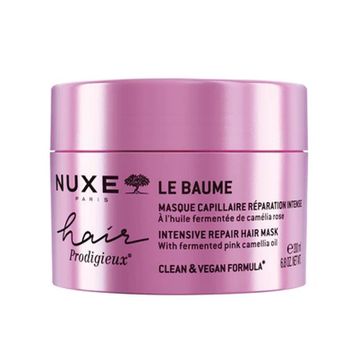 Nuxe Hair Prodigieux Intensive Repair Capillary 200 ml Yoğun Onarıcı Saç Maskesi
