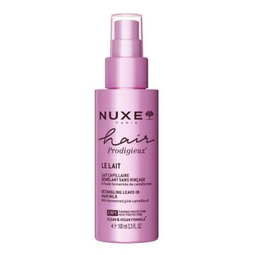 Nuxe Hair Prodigieux No-Rinse Detangling Capillary Milk 100 ml Kolay Tarama Sütü