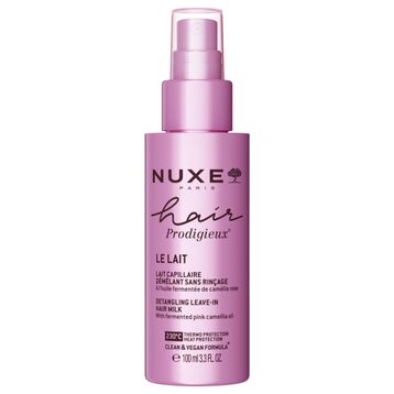 Nuxe Hair Prodigieux No-Rinse Detangling Capillary Milk 100 ml Kolay Tarama Sütü