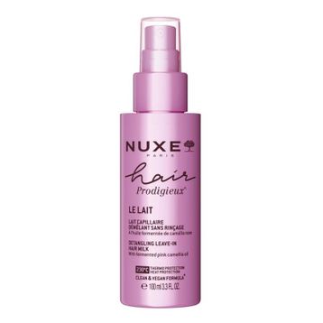 Nuxe Hair Prodigieux No-Rinse Detangling Capillary Milk 100 ml Kolay Tarama Sütü