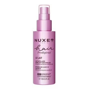 Nuxe Hair Prodigieux No-Rinse Detangling Capillary Milk 100 ml Kolay Tarama Sütü