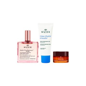 Nuxe HP Floral Gift Set