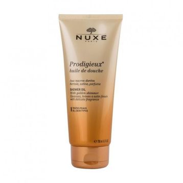 Nuxe Huile de Douche Prodigieuse 200 ml Duş Jeli