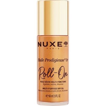 Nuxe Huile Prodigiesuse OR 60 ml Çok Amaçlı Kuru Yağ Roll On