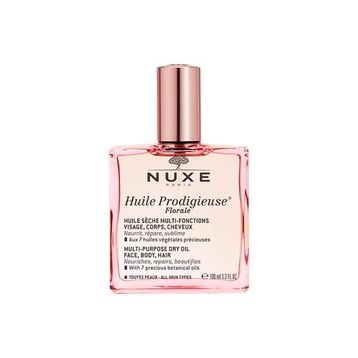 Nuxe Huile Prodigieuse Florale 100 ml Çiçeksi Kokulu Kuru Yağ