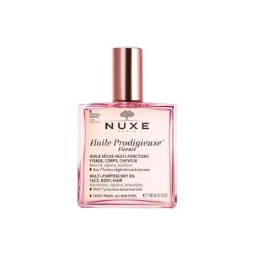 Nuxe Huile Prodigieuse Florale 100 ml Çiçeksi Kokulu Kuru Yağ