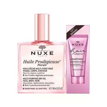 Nuxe Huile Prodigieuse Florale 100 ml Çiçeksi Kokulu Kuru Yağ