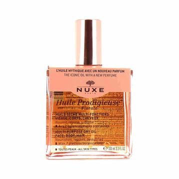 Nuxe Huile Prodigieuse Florale 100 ml Çiçeksi Kokulu Kuru Yağ