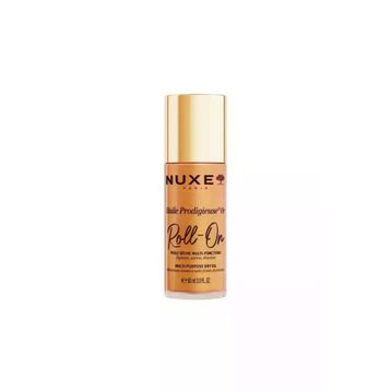 Nuxe Huile Prodigieuse Or Roll-On Altın Parıltılı Çok Amaçlı 60 ml Kuru Yağ