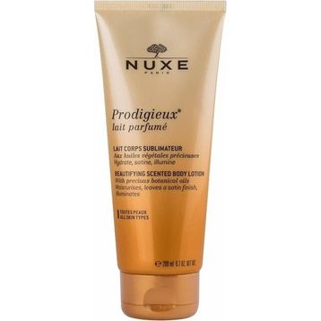 Nuxe Lait Prodigiuex 200 ml Vücut Sütü