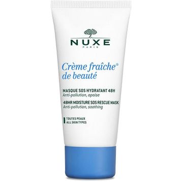 Nuxe Masque Creme Fraiche De Beaut 50 ml Cilt Maskesi