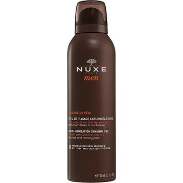 Nuxe Men Gel a Raser Tahriş Karşıtı 150 ml Tıraş Jeli