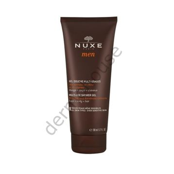 Nuxe Men Nemlendirici 200 ml Duş Jeli