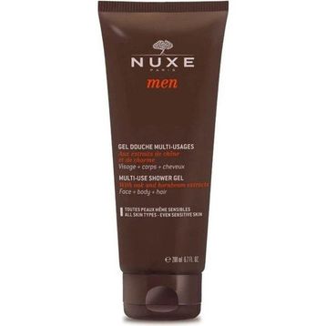 Nuxe Men Nemlendirici 200 ml Duş Jeli