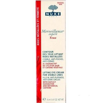 Nuxe Merveillance Expert Yeux 15 ml Göz Kremi