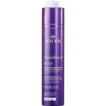 Nuxe Nuxellence Detox Nuit 50 ml Gece Kremi
