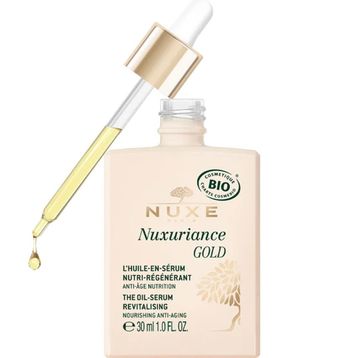 Nuxe Nuxuriance Gold The Oil 30 ml Yaşlanma Karşıtı Serum