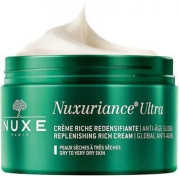 Nuxe Nuxuriance Ultra Replnishing Rich Cream Olgun Ciltler İçin Besleyici Yüz Kremi