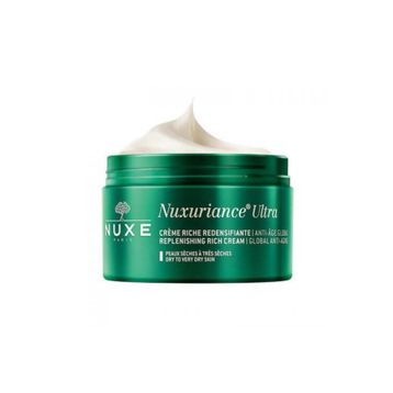 Nuxe Nuxuriance Ultra Replnishing Rich Cream Olgun Ciltler İçin Besleyici Yüz Kremi