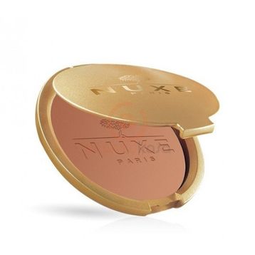 Nuxe Poudre Eclat Prodogieux 25 Gr Kompakt Pudra Fondöten
