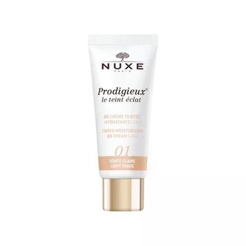 Nuxe Prodigieux 01 Light 30 ml Renkli BB Krem