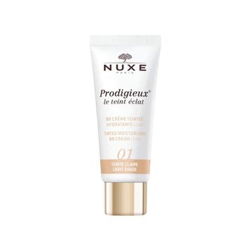 Nuxe Prodigieux 01 Light 30 ml Renkli BB Krem