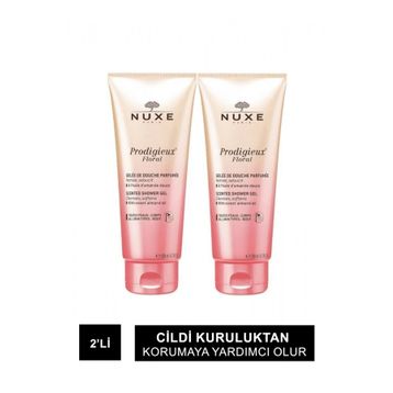 Nuxe Prodigieux Floral 2x200 ml Duş Jeli