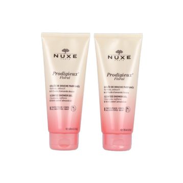 Nuxe Prodigieux Floral 2x200 ml Duş Jeli