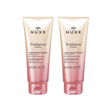 Nuxe Prodigieux Floral 2x200 ml Duş Jeli