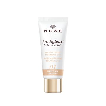 Nuxe Prodigieux Tinted Moisturizing BB 01 Light 30 ml Kapatıcı Krem
