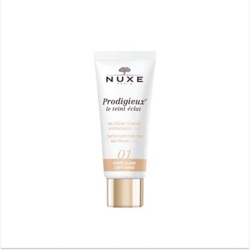 Nuxe Prodigieux Tinted Moisturizing BB 01 Light 30 ml Kapatıcı Krem