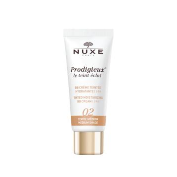 Nuxe Prodigieux Tinted Moisturizing BB 02 Medium 30 ml Kapatıcı Krem