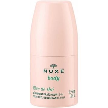 Nuxe Reve de The Fresh Feel Tazeleyici 50 ml Roll-On Deodorant