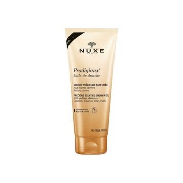 Nuxe Soleil Prodigieux Corps 100 ml Hızlı Bronzlaştıran Vücut Kremi