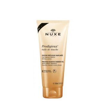 Nuxe Soleil Prodigieux Corps 100 ml Hızlı Bronzlaştıran Vücut Kremi