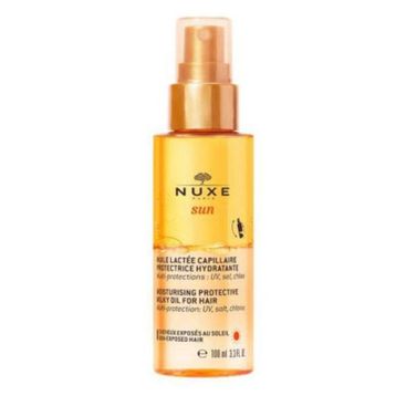 Nuxe Sun 100 ml Nemlendirici ve Koruyucu Saç Bakım Yağı