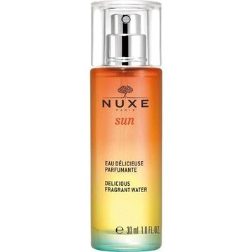 Nuxe Sun Eau Delicieuse Parfumante 30 ml Vücut Spreyi