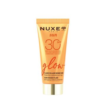 Nuxe Sun Glow SPF 30 Güneş Koruyucu 40 ml Losyon