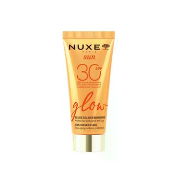 Nuxe Sun Glow SPF 30 Güneş Koruyucu 40 ml Losyon