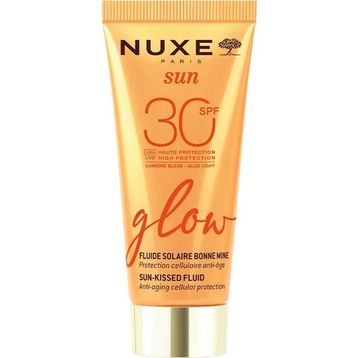 Nuxe Sun Glow SPF 30 Güneş Koruyucu 40 ml Losyon