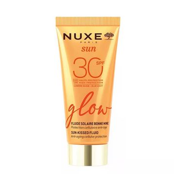 Nuxe Sun Glow SPF 30 Güneş Koruyucu 40 ml Losyon