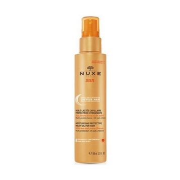Nuxe Sun Hair Mist 100 ml Koruyucu Saç Bakım Yağı