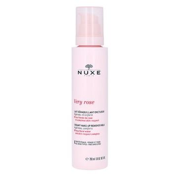 Nuxe Very Rose 200 ml Makyaj Temizleme Sütü