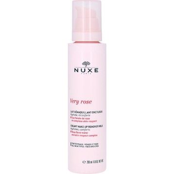 Nuxe Very Rose 200 ml Makyaj Temizleme Sütü