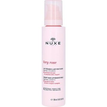Nuxe Very Rose 200 ml Makyaj Temizleme Sütü