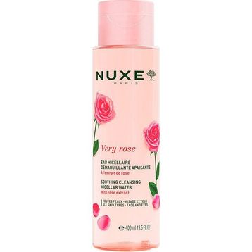 Nuxe Very Rose 400 ml Ferahlatan Temizleyici Micellar Su
