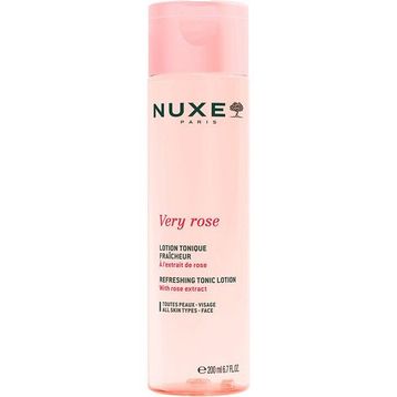 Nuxe Very Rose Hassas Ciltler İçin Ferahlatıcı 200 ml Tonik Losyon