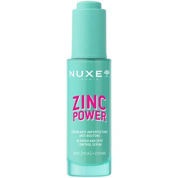 Nuxe Zinc Power 30 ml Akne ve Leke Karşıtı Bakım Serumu